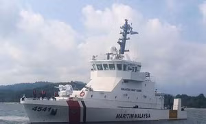 Malaysia tăng cường ngăn chặn tàu cá nước ngoài xâm nhập 