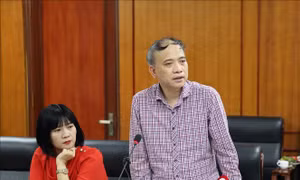Động đất kích thích tại Kon Tum, Quảng Nam không gây rủi ro thiên tai