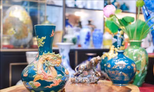Biến làng nghề thành trung tâm văn hóa sáng tạo