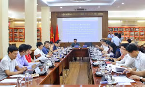 Nhận diện, tháo gỡ những vướng mắc trong vận hành chính quyền địa phương hai cấp