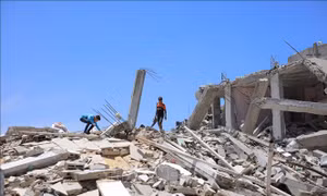 G7 ủng hộ kế hoạch hòa bình ở Gaza