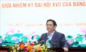 Thủ tướng: Giải quyết các đề xuất của Hà Nội đảm bảo khả thi, hiệu quả, kịp thời, đúng hạn