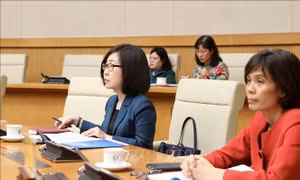 Kiện toàn Hội đồng phối hợp phổ biến, giáo dục pháp luật Trung ương