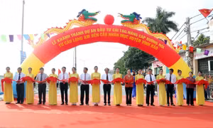 Phó Thủ tướng Lê Văn Thành trong trái tim người dân thành phố Cảng