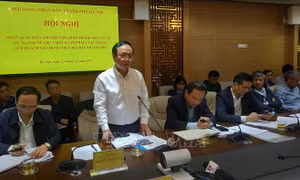 Nhiều bất cập trong quy hoạch vùng nông thôn Hà Nội