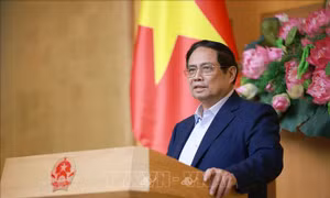 Thủ tướng Phạm Minh Chính: Phấn đấu từ ngày 27/7/2025 không còn người có công nào phải ở trong nhà tạm, nhà dột nát