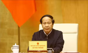 Thiết lập 'vùng xanh' cửa khẩu để giải tỏa ùn tắc hàng hóa