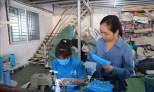 Tấm lòng vì cộng đồng trong dịch COVID-19