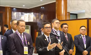 Indonesia củng cố tự chủ quốc gia trước biến động toàn cầu
