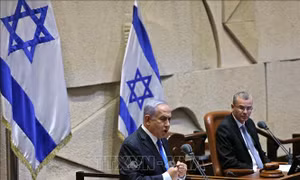 Israel: Các chính đảng ký thỏa thuận liên minh