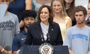 Bầu cử Mỹ 2024: Ứng cử viên Kamala Harris công bố chính sách tranh cử 