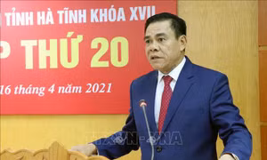 Thủ tướng phê chuẩn kết quả bầu Chủ tịch UBND tỉnh Hà Tĩnh