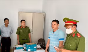 Lừa đảo 'chạy' nghĩa vụ quân sự, Phó Chỉ huy Quân sự xã Đắk R’la bị khởi tố