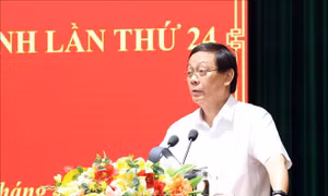 Thống nhất dự thảo Đề án sắp xếp, hợp nhất hai tỉnh Ninh Thuận và Khánh Hòa