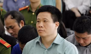 Hà Văn Thắm xin vắng mặt trong phiên xử cùng Chủ tịch Hội đồng quản trị Vina Megastar