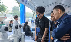 Techfest Việt Nam 2025: Khởi nghiệp sáng tạo là sự nghiệp của toàn dân