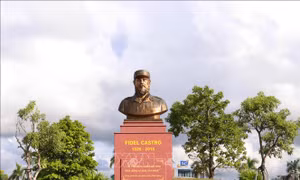 Vẹn nguyên tình cảm đặc biệt của người dân Quảng Trị với Lãnh tụ Fidel Castro
