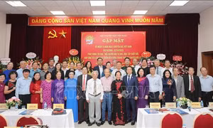 15 năm Ngày Khuyến học Việt Nam 2/10: Thúc đẩy sự học trong toàn dân
