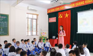 Đổi mới và nâng cao chất lượng giáo dục toàn diện