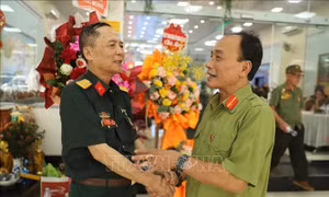 Những doanh nhân phát huy phẩm chất người lính thời bình