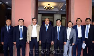 Thủ tướng Nguyễn Xuân Phúc: Bộ Kế hoạch và Đầu tư cần đổi mới tư duy