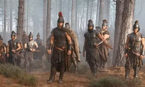 Câu chuyện điện ảnh: Bom tấn 'The Odyssey' giữ vững ngôi vương phòng vé