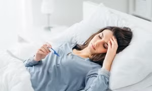 Sốt cao giúp tăng cường khả năng miễn dịch