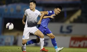 Giải hạng Nhất Quốc gia 2022: Xác định tấm vé thăng hạng cuối cùng