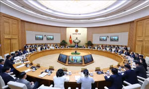 Nghị quyết phiên họp Chính phủ thường kỳ tháng 4/2019