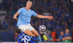 Man City - Inter Milan: Đại chiến ở Etihad