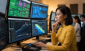 VN-Index vượt ngưỡng 1.730 điểm sau thông tin tích cực từ FTSE Russell