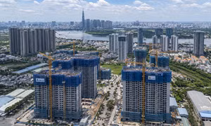 Nguồn cung căn hộ tăng, thị trường bước vào giai đoạn sàng lọc