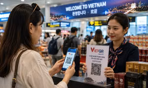 Thanh toán xuyên biên giới - Bài 1: Cuộc đua của các ví điện tử và ngân hàng số