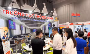 Giáo dục số trở thành nền tảng của đô thị thông minh