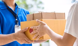 Giao hàng nhanh định hình lại cuộc đua thương mại điện tử