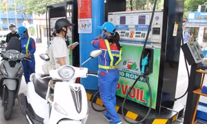 Người dùng đã dần thích nghi sau khi thí điểm xăng sinh học E10