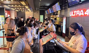 Điện ảnh Việt trước cuộc sàng lọc khốc liệt