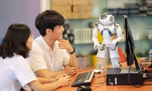 Việt Nam đang đứng trước cơ hội định hình kỷ nguyên robot