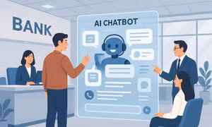 AI tái cấu trúc ngành ngân hàng - Bài 1: Số hóa dịch vụ cá nhân