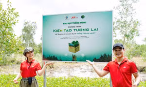 Xu hướng logistics xanh: Hành trình bền vững của ngành giao hàng chặng cuối