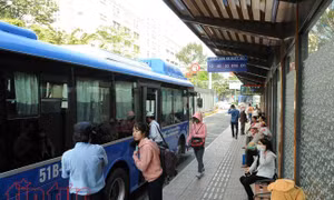 TP Hồ Chí Minh đề xuất thay đổi cách tính trợ giá xe buýt