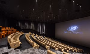Galaxy Studio ra mắt rạp chiếu phim hiện đại, vượt chuẩn Galaxy Sala