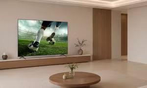 LG ra mắt TV QNED evo AI MiniLED mới tại Điện máy Xanh