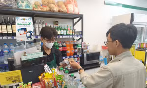 Khuyến mãi lên đến 15 tỷ đồng khi thanh toán không dùng tiền mặt