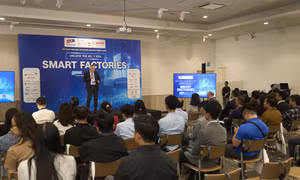 EuroCham và Bosch bàn lộ trình nhà máy thông minh tại Việt Nam