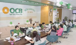 Ngân hàng ngoại 'ồ ạt' gia tăng thị phần tại Việt Nam