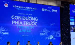 Tìm hướng đi mới cho ngành logistics Việt Nam