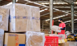 Doanh nghiệp logistics tăng cường đầu tư công nghệ và linh hoạt vận hành để cạnh tranh