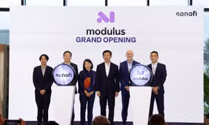 Sanofi khai trương nhà máy sản xuất mô-đun đầu tiên thế giới tại Singapore