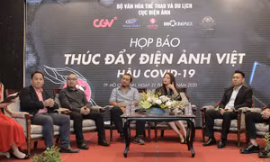 Mong đợi phim Việt 'giải cứu' thị trường nội địa hậu COVID-19
